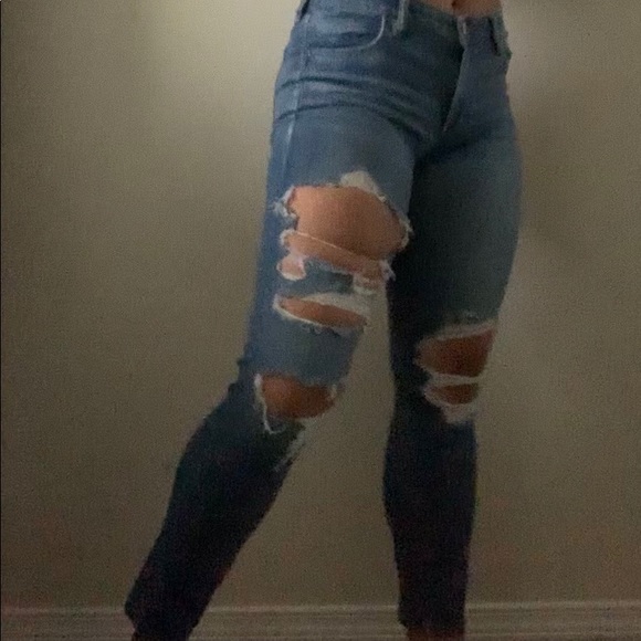 American Eagle Ne(x)t level stretch jeans. - Picture 2 of 4